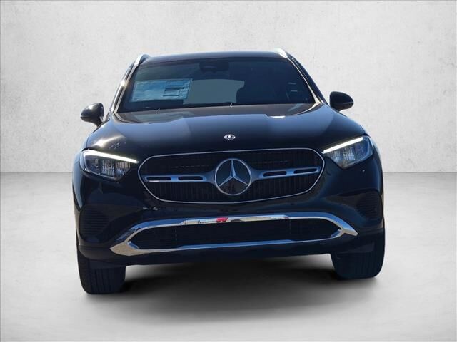 2026 Mercedes-Benz GLC-Class