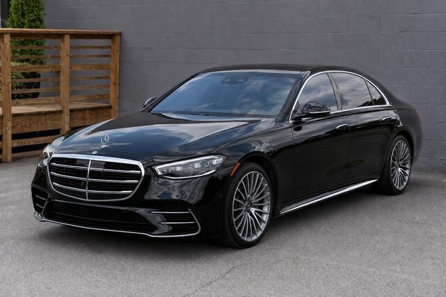 2023 Mercedes-Benz S-Class