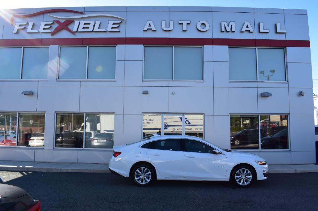 2025 CHEVROLET Malibu
