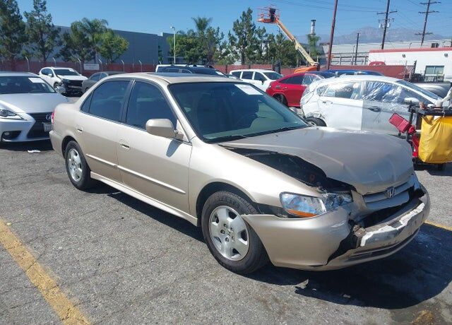 2001 HONDA Accord