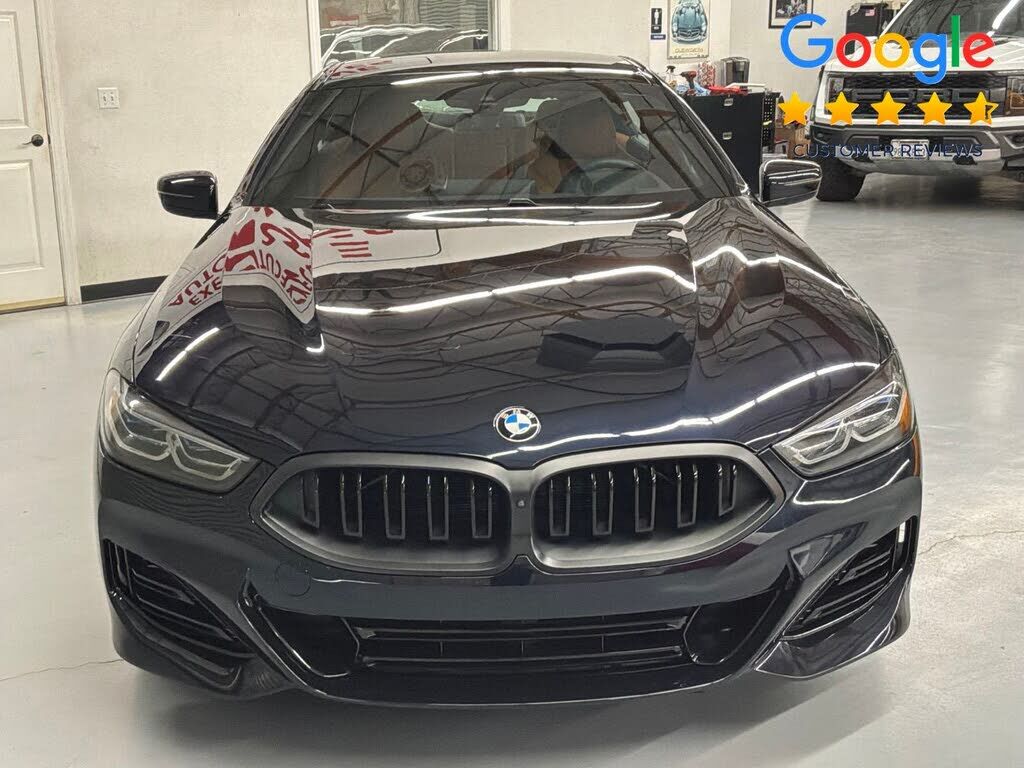 2026 BMW 840i