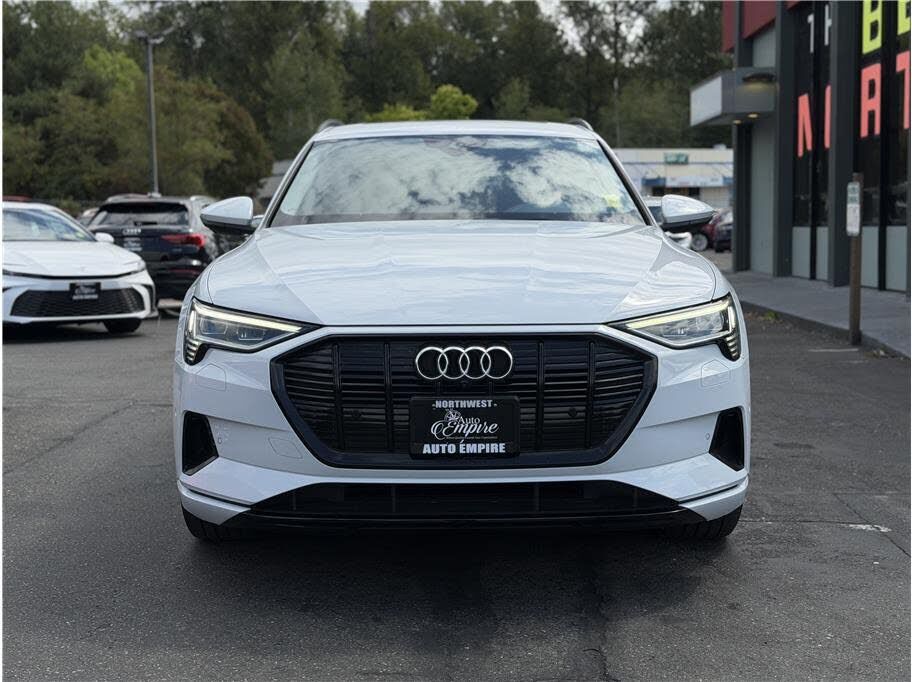 2021 Audi e-tron