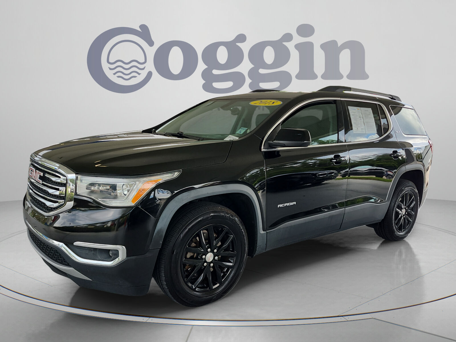 2018 GMC Acadia