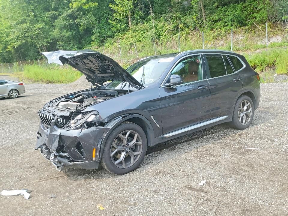 2024 BMW X3