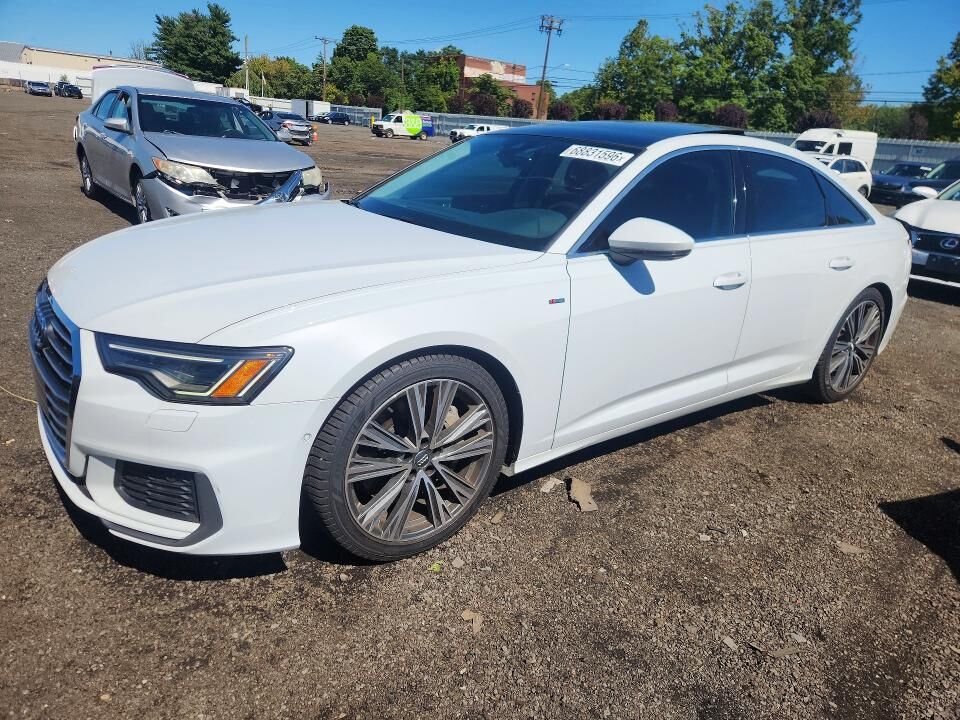 2019 AUDI A6