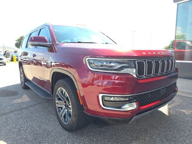 2022 JEEP Wagoneer