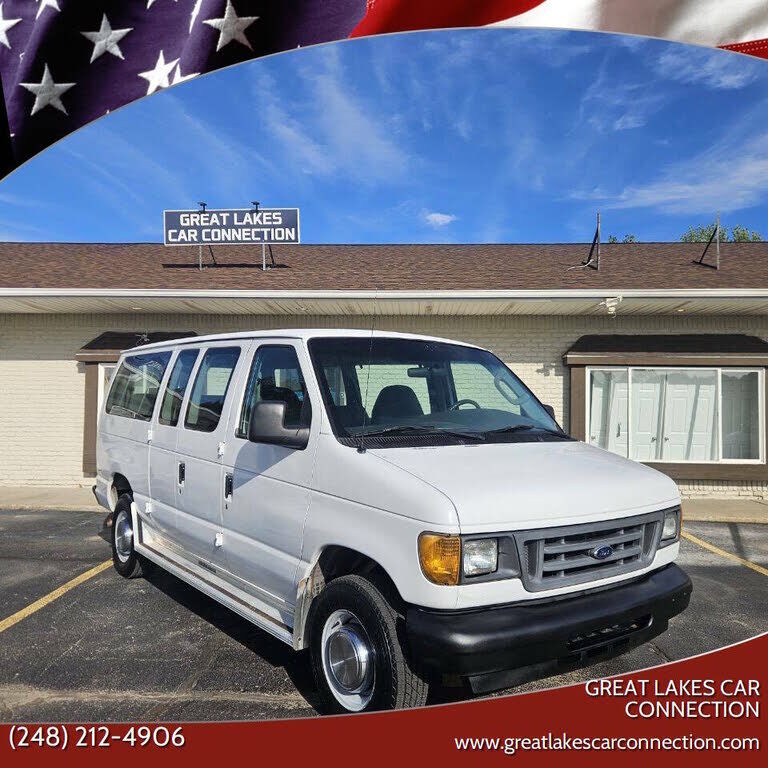 2006 FORD E-350