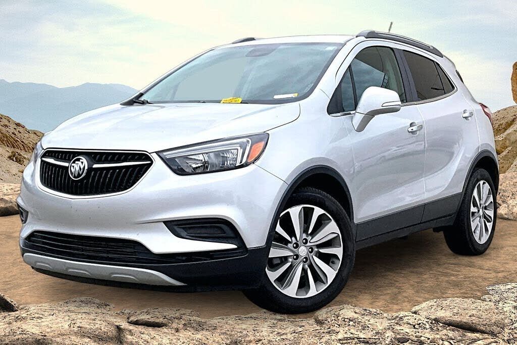 2019 BUICK Encore