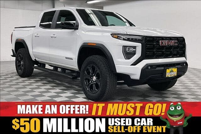 2024 GMC Canyon