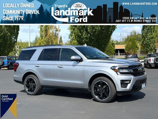 2024 FORD Expedition