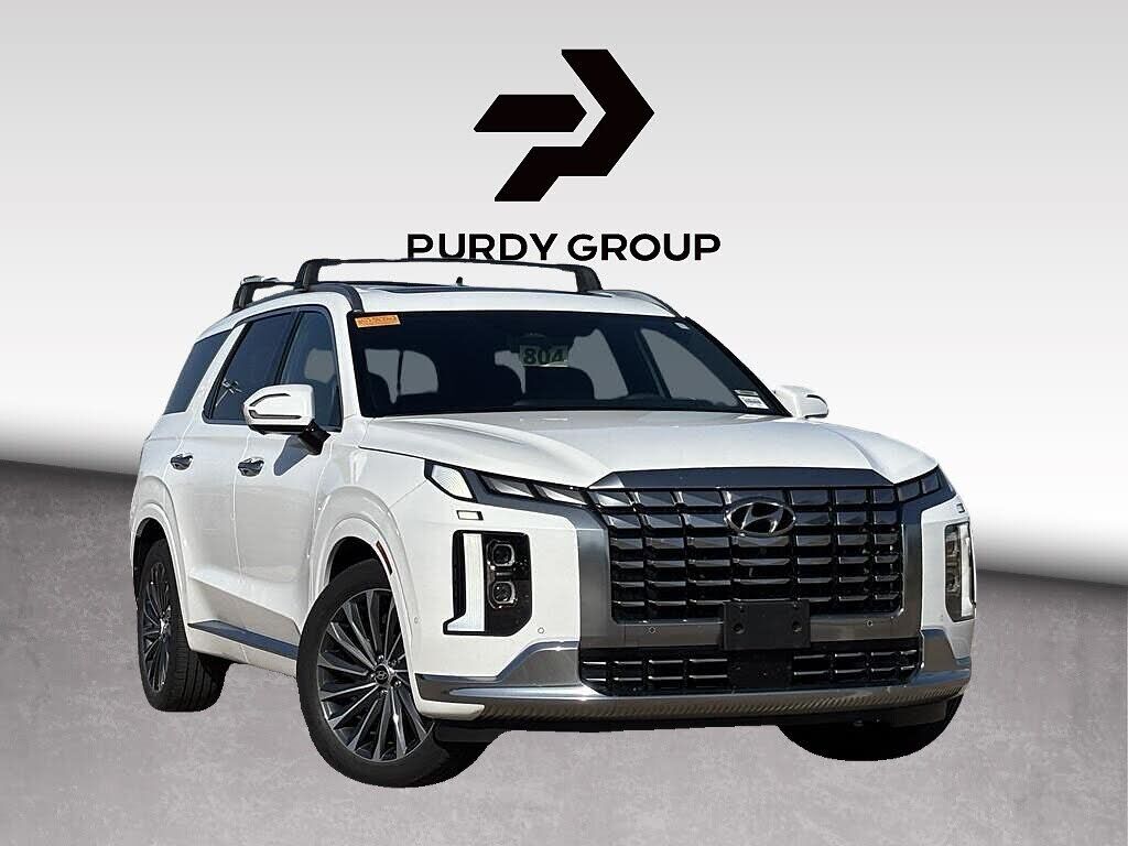 2023 HYUNDAI Palisade