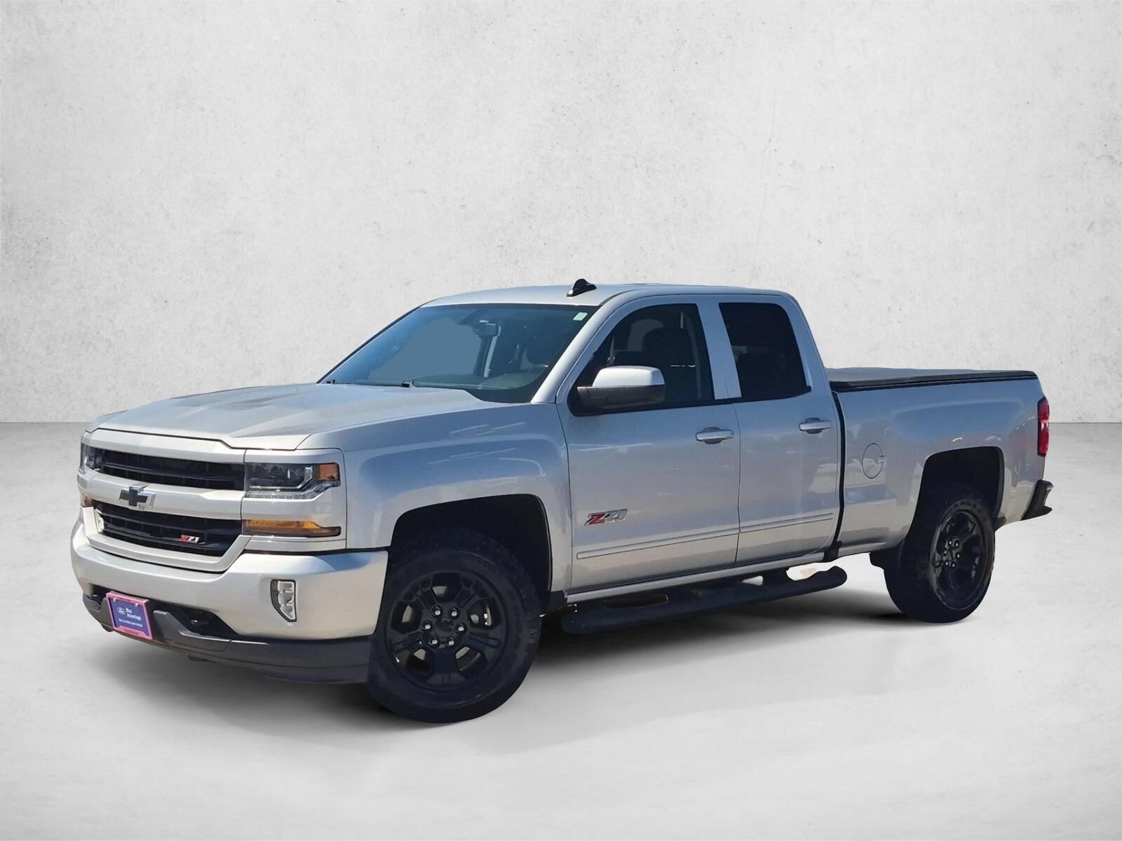 2019 CHEVROLET Silverado LD