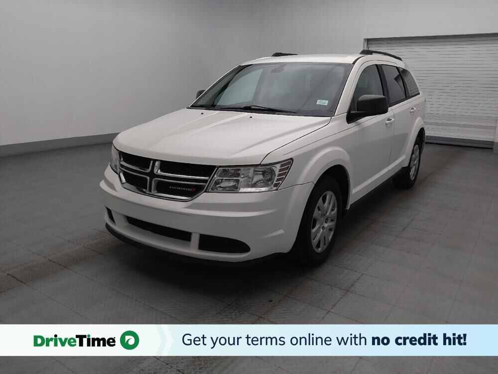 2018 DODGE Journey