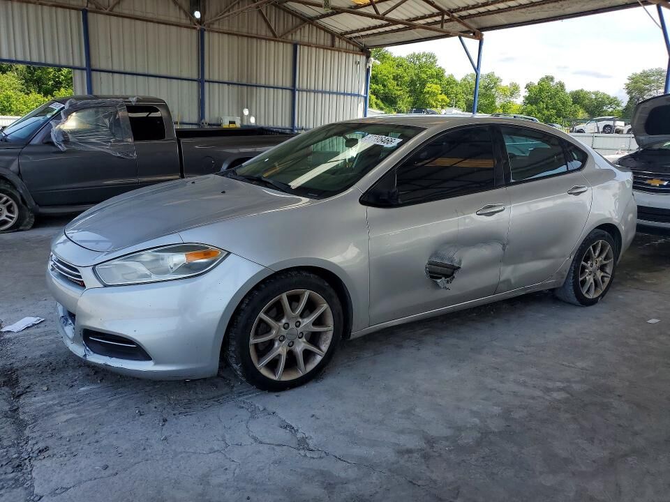2013 DODGE Dart