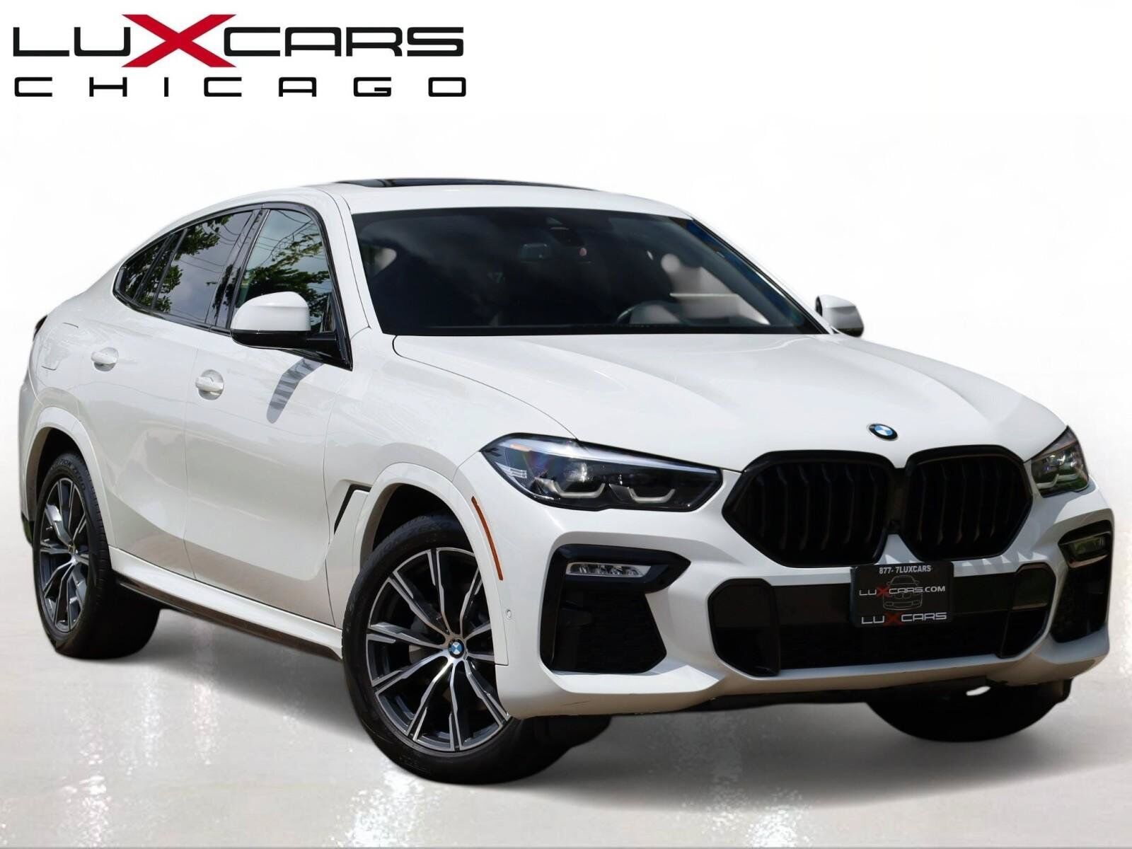 2020 BMW X6