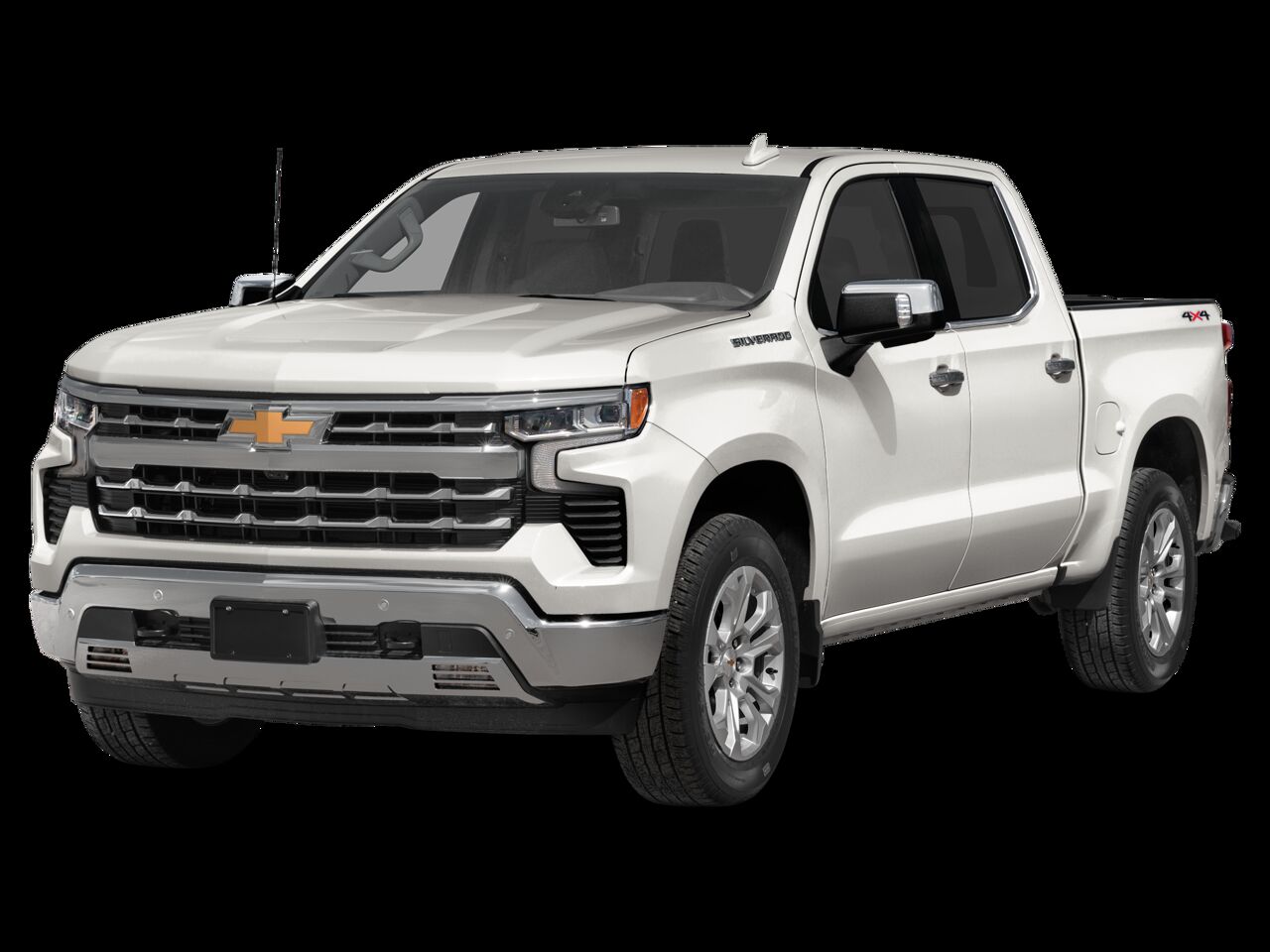 2026 CHEVROLET Silverado