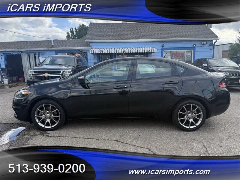 2013 DODGE Dart