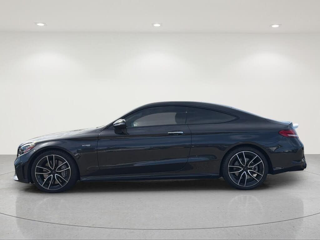 2022 Mercedes-Benz C-Class