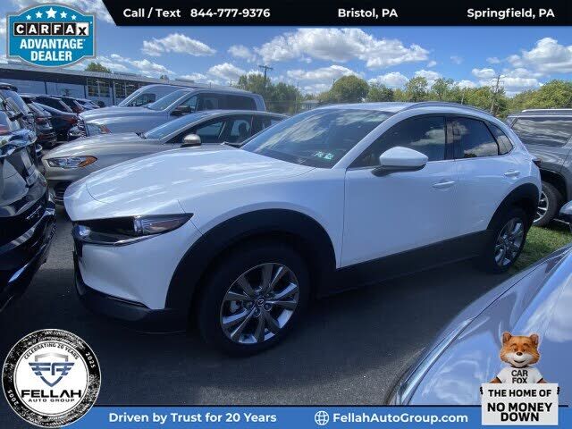 2023 MAZDA CX-30