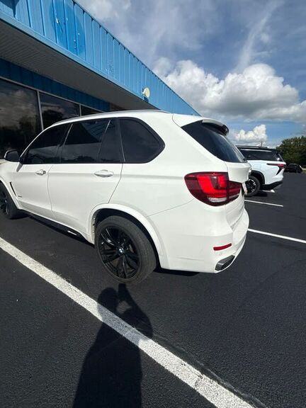 2014 BMW X5