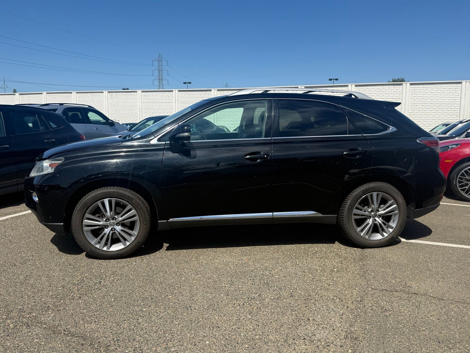 2015 Lexus RX