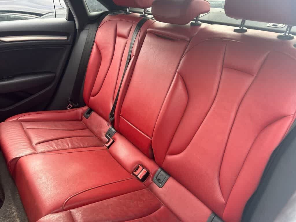 2017 Audi S3