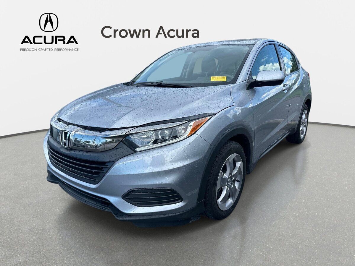 2019 HONDA HR-V