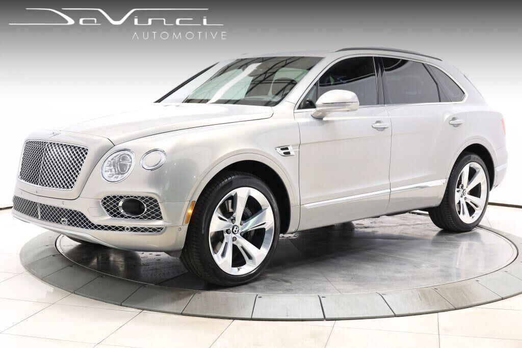 2018 BENTLEY Bentayga