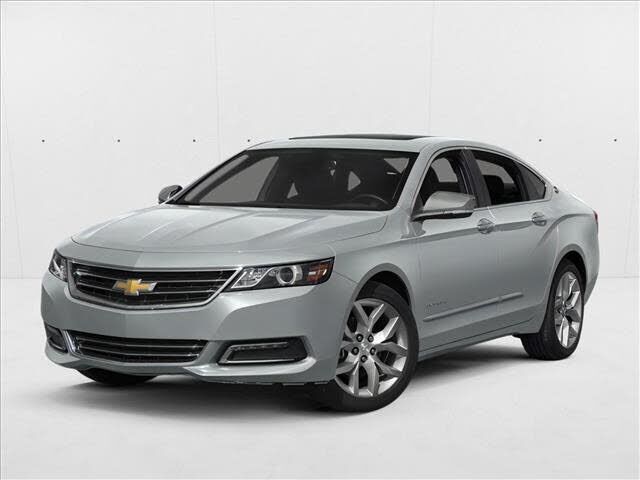 2014 CHEVROLET Impala