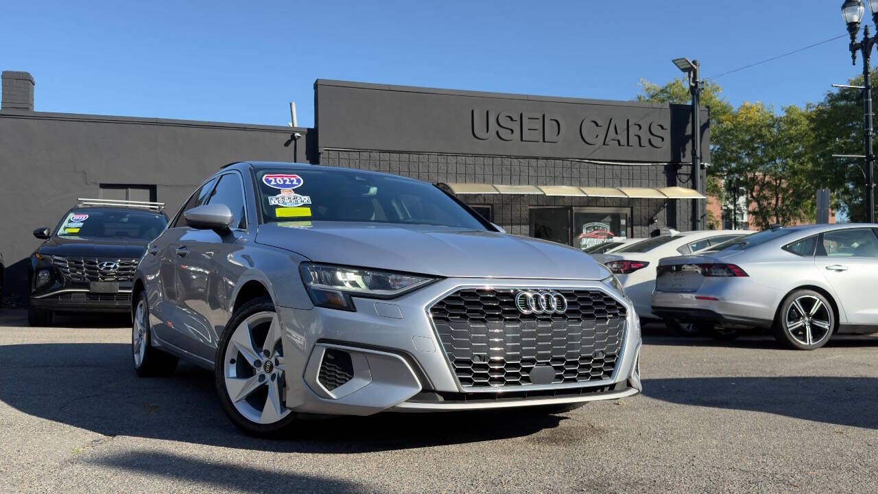 2022 Audi A3