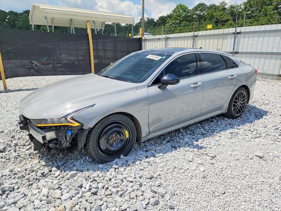 2023 KIA K5
