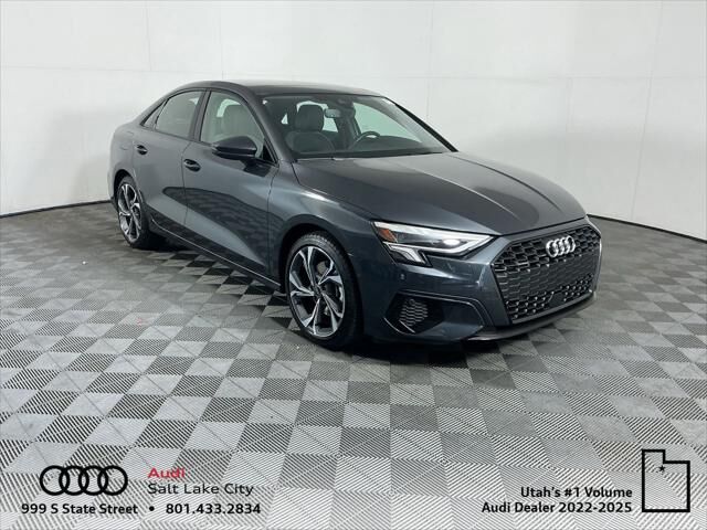 2023 AUDI A3