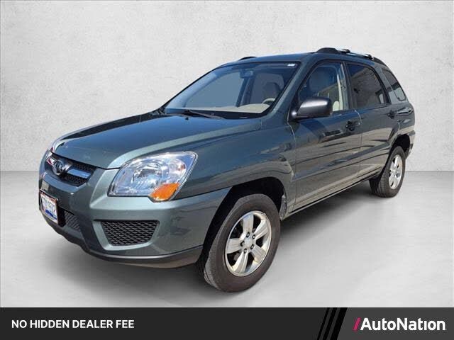 2009 KIA Sportage
