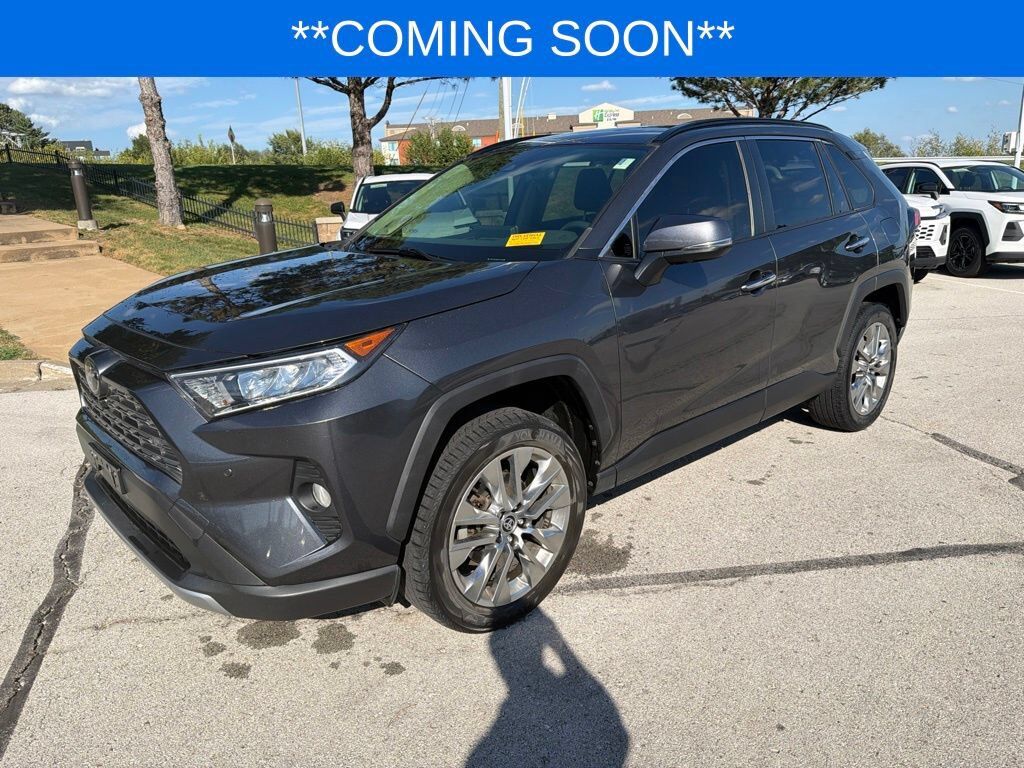 2021 TOYOTA RAV4