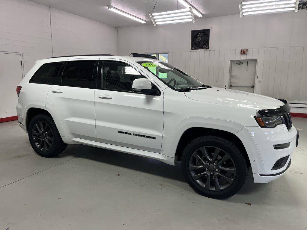 2019 JEEP Grand Cherokee