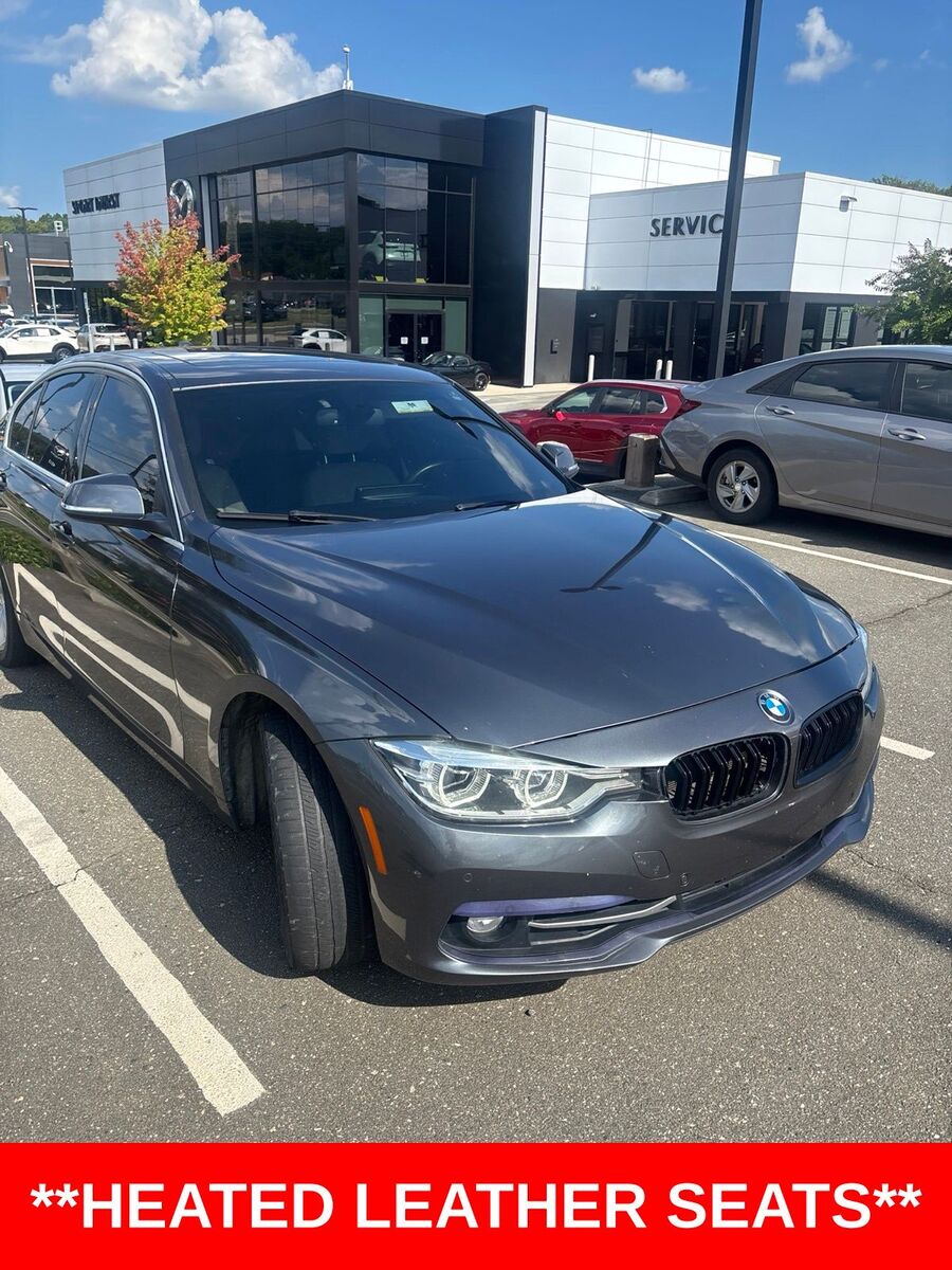 2017 BMW 330i
