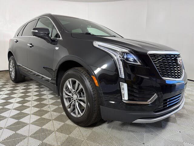 2023 CADILLAC XT5