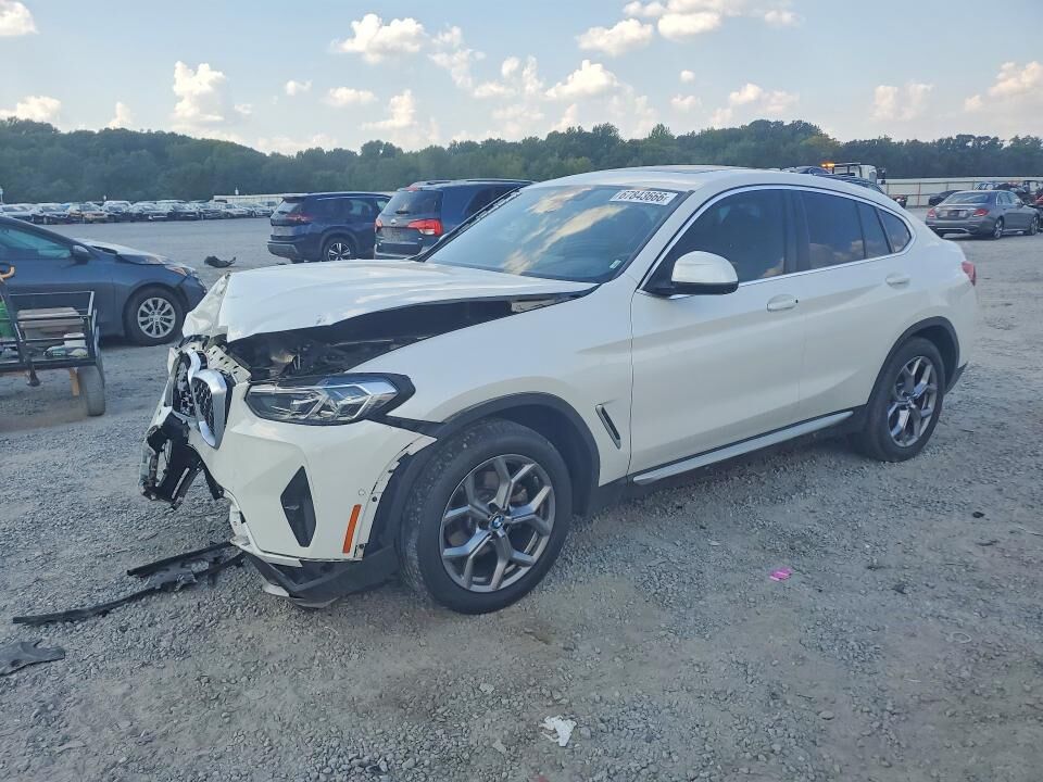 2024 BMW X4