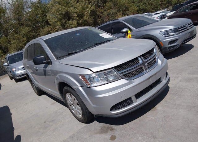 2014 DODGE Journey