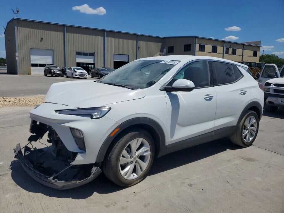 2025 BUICK Encore GX