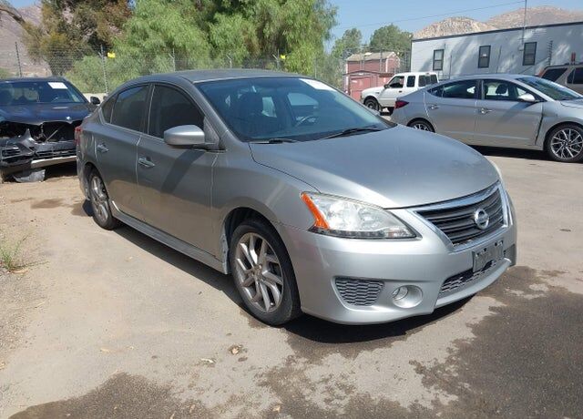 2013 NISSAN Sentra