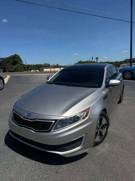 2013 KIA Optima