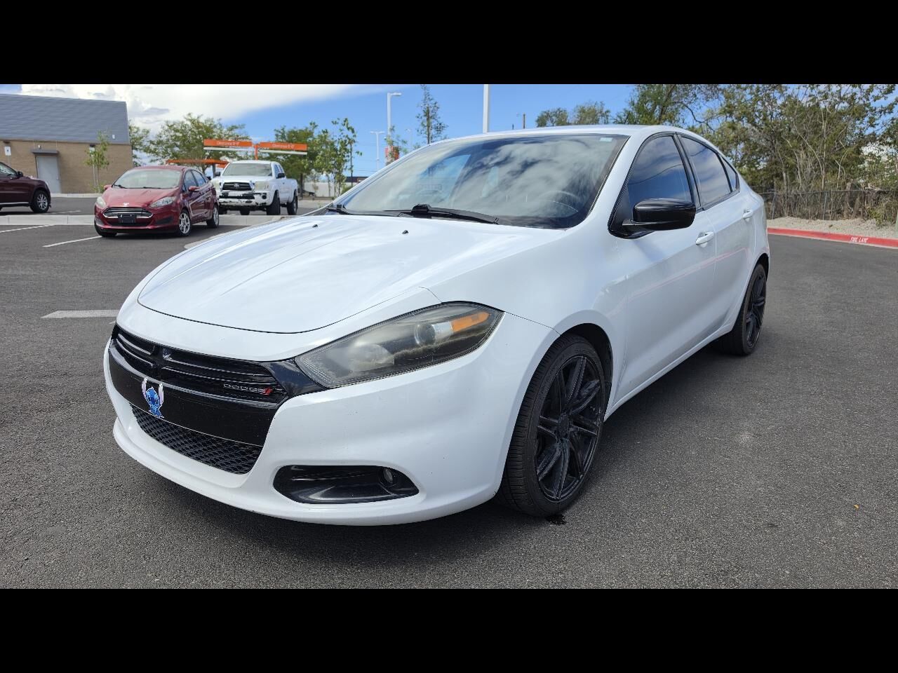 2016 DODGE Dart