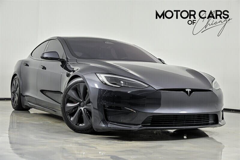 2024 TESLA Model S