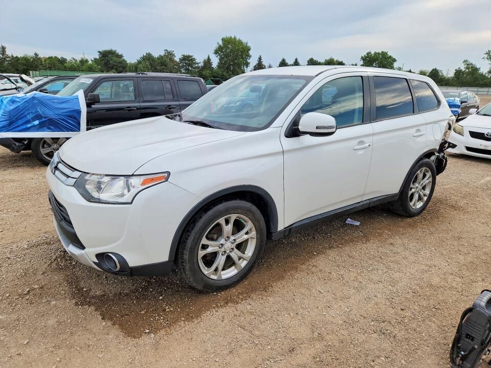 2015 MITSUBISHI Outlander