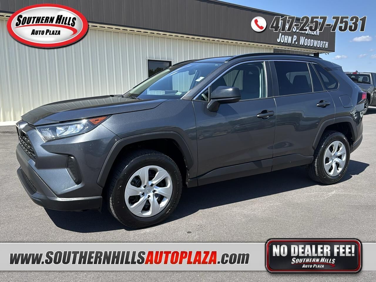 2019 TOYOTA RAV4