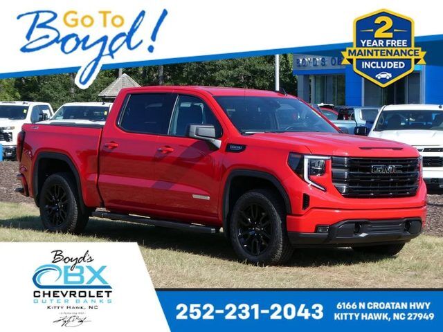2024 GMC Sierra