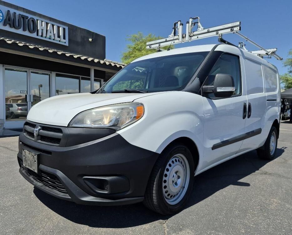 2016 RAM Promaster City