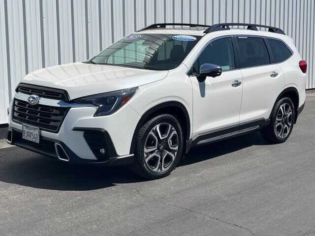 2023 SUBARU Ascent