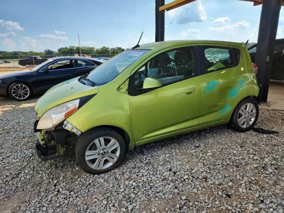 2013 CHEVROLET Spark